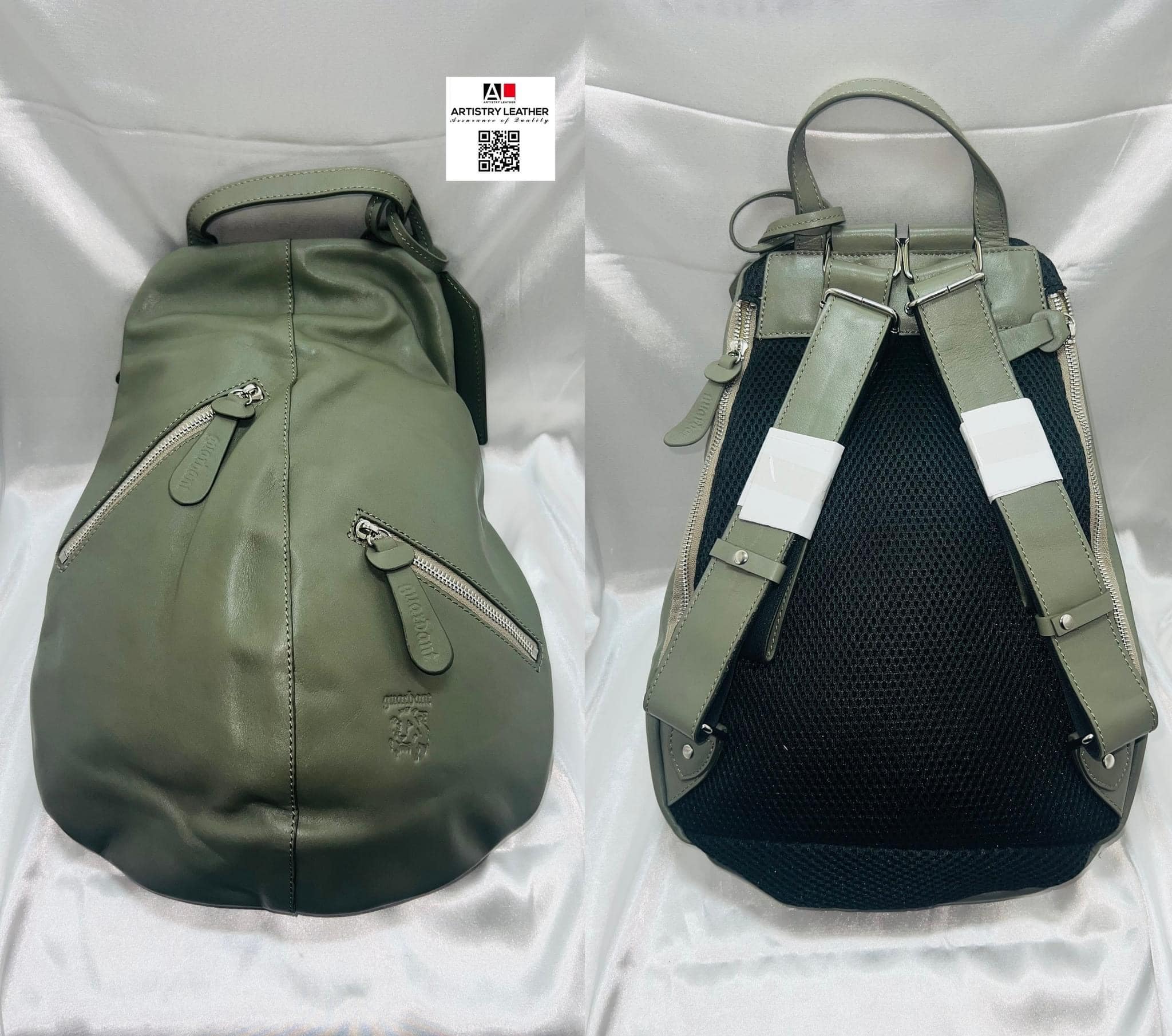 LEATHER BAG - Image 2