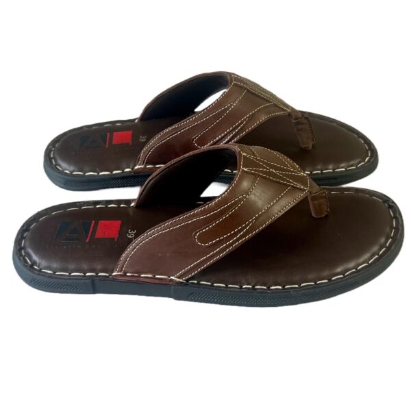 LEATHER SANDALS FOR MEN - Image 2