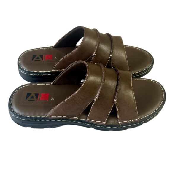 LEATHER SANDALS FOR MEN - Image 2