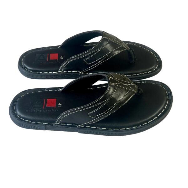 LEATHER SANDALS FOR MEN