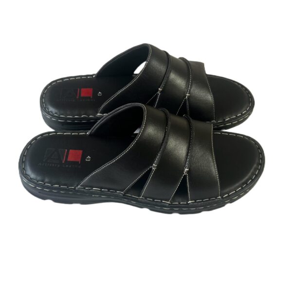 LEATHER SANDALS FOR MEN